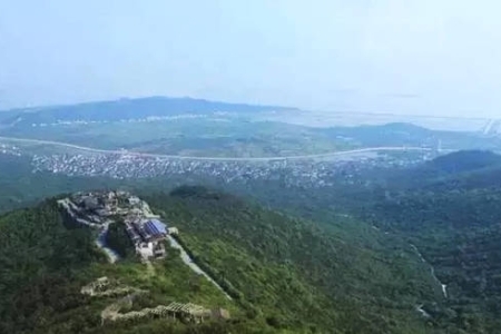 中国十大西山的介绍