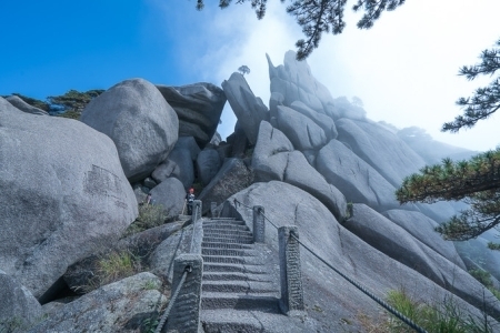 黄山一天能爬完吗