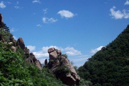 现实中的花果山在哪里