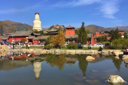 中国四大名山分别是什么