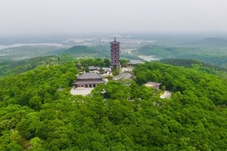 安徽合肥八大名山有哪些