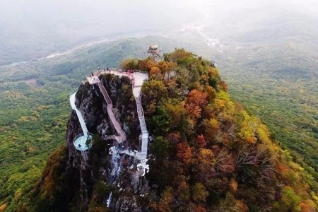 黑龙江十大有名的山