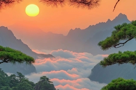 中国十大名山看看你都去过哪几座