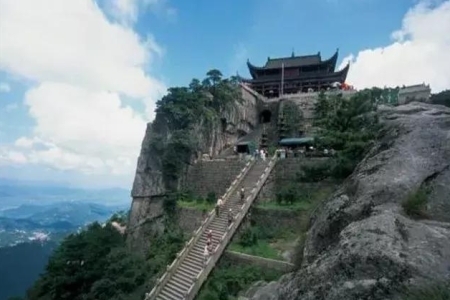 安徽三大名山的介绍