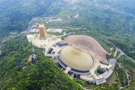 南京牛首山风景区值得去吗