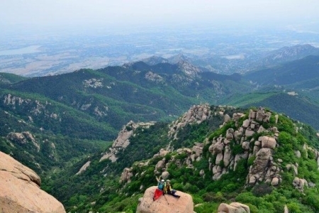 崂山主峰叫什么峰