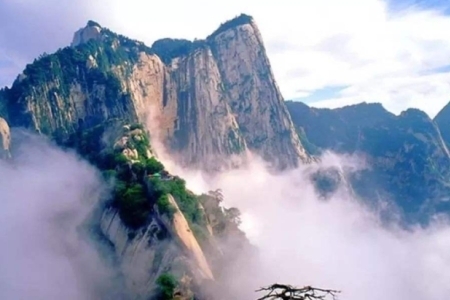 四大名山都是哪四大名山