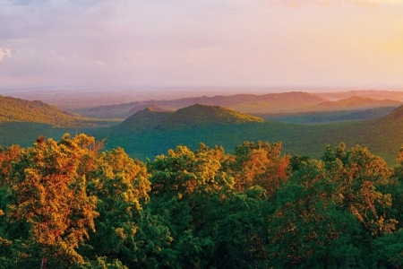 哈尔滨有什么名山
