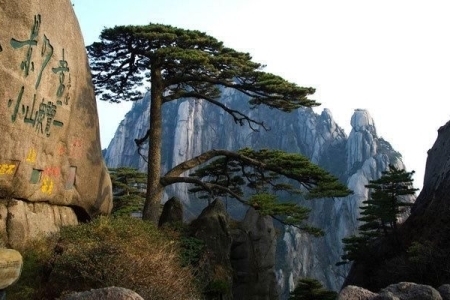 黄山的山的特点有哪三个