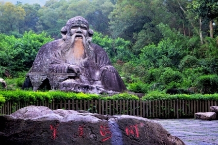 福建泉州四大名山的介绍