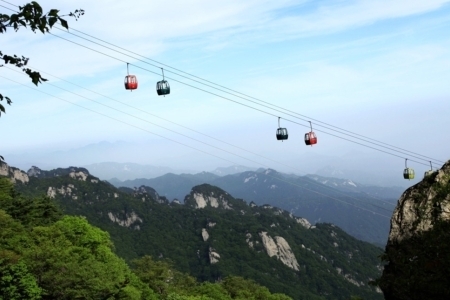 老君山全程爬山要多久