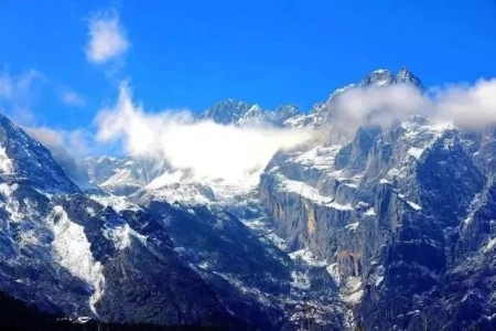 中国的名山大川排名