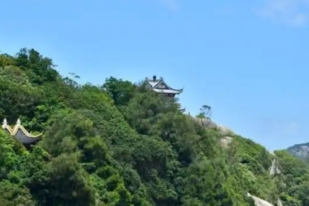 四大佛教名山普陀山