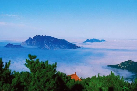 郑州名山大川有哪些