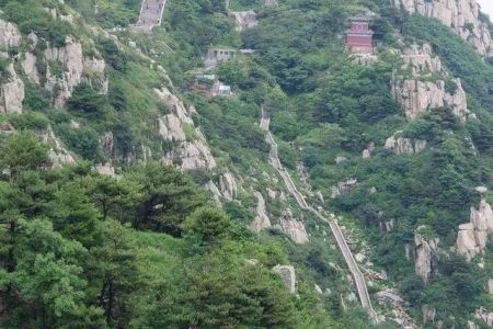 中国四大名山是指哪四大