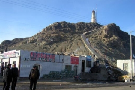 北塔山属于新疆哪里