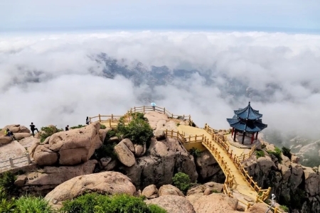 山东十大最高山峰有哪些