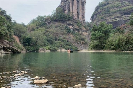 中华名山知多少