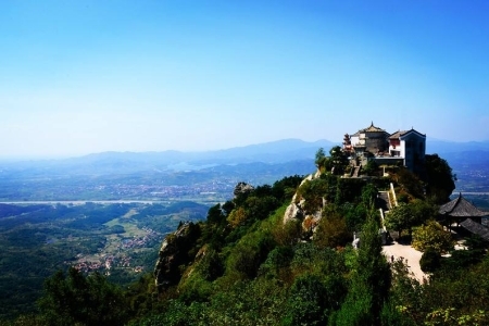 湖北有什么名山