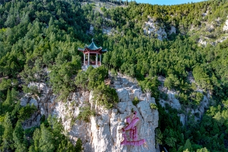 济南著名山峰有哪些