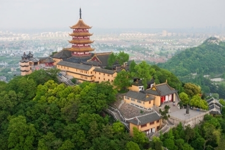 狼山为什么叫狼山