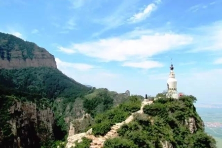 山西名山有哪些