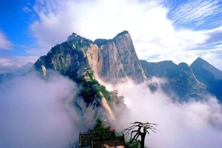 中国十大名山是哪些