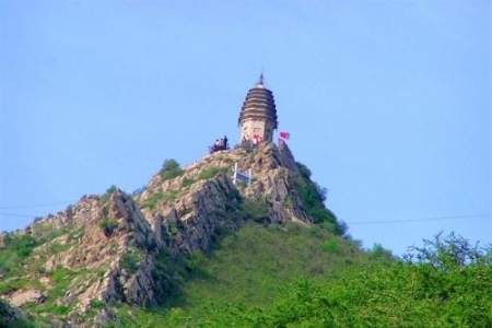 朔州名山有哪些