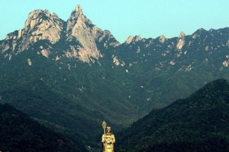 中国佛教四大名山是指哪四座山