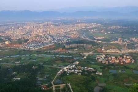 冠豸山属于哪个城市