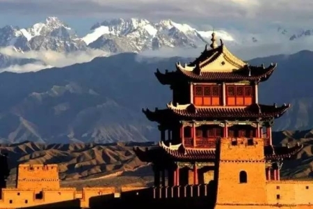 嘉峪关名山有哪些