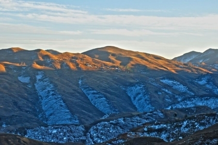 大凉山与小凉山有什么区别