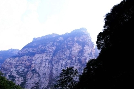 庐山为啥被叫霉运山