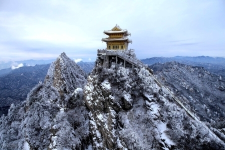 十个除了三山五岳以外的名山你都去过几个