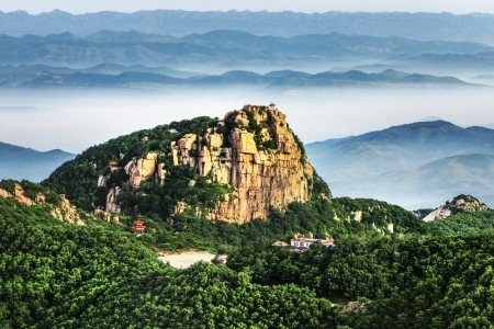 山东十大最美山峰有哪些