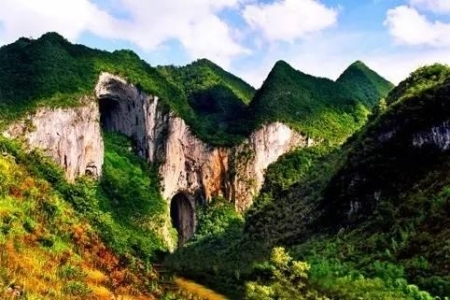 贵阳最美山峰有哪些