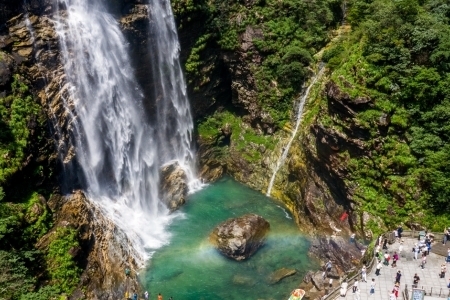 庐山什么季节去最好