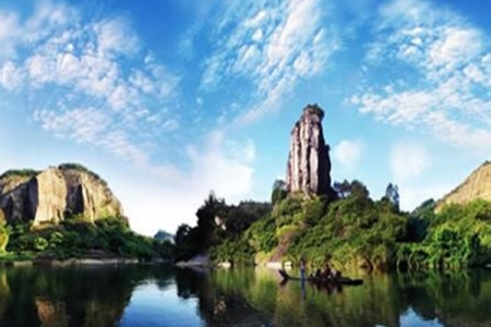 福建有什么名山