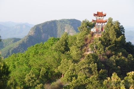 铜川名山有哪些