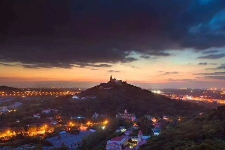 上海著名山峰有哪些