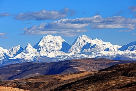 甘孜名山有哪些