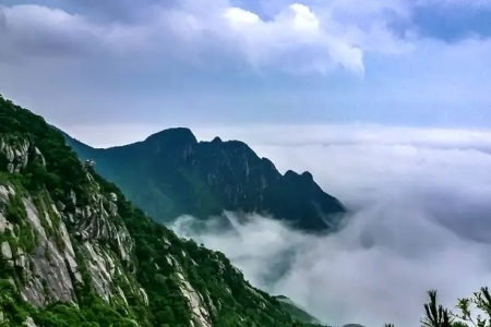 中国名山大川有哪些