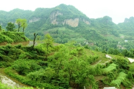 山脉和山地有什么区别