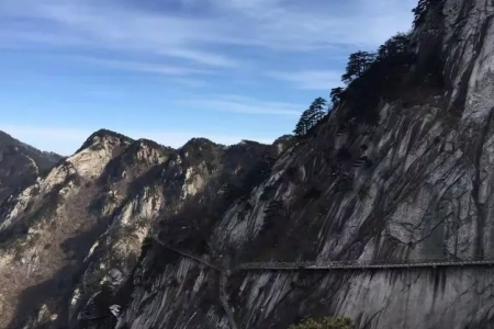 大别山十大高峰排名