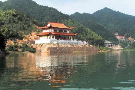 湖南长沙浏阳道吾山海拔多少米