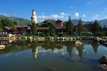 五大佛教名山是哪五大山