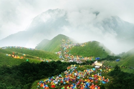 武功山爬上去要多久