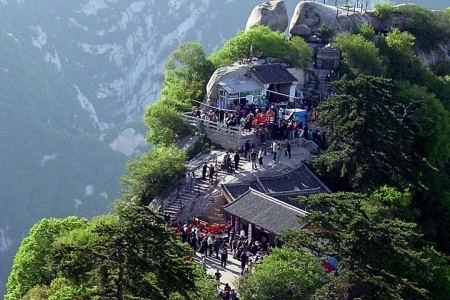 中国名山排名是怎样的