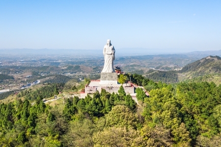孝感名山有哪些