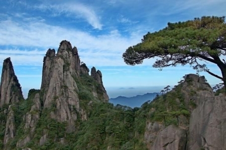 上饶名山有哪些